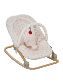 Babywippe mit Spielbogen BABYDREAM