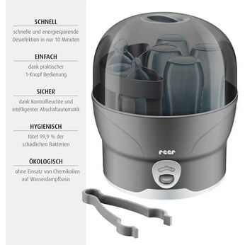 Sterilisator VapoMat S
