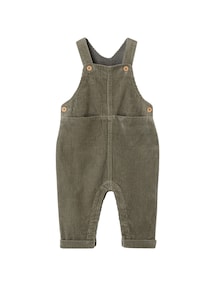 Jungen Baby Cord-Latzhose