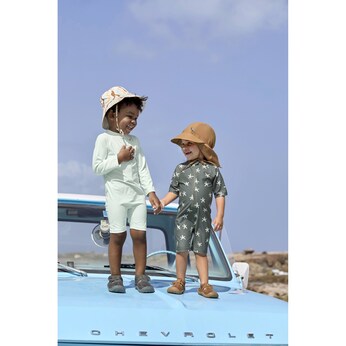 Schwimmanzug lang mit UV-Schutz Sonne