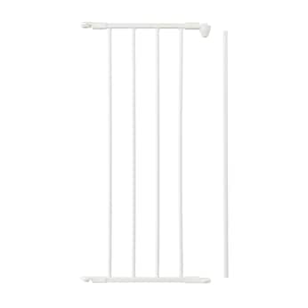 Rallonge pour barrière de sécurité Flex 33 cm