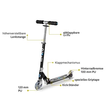 Scooter sprite special edition