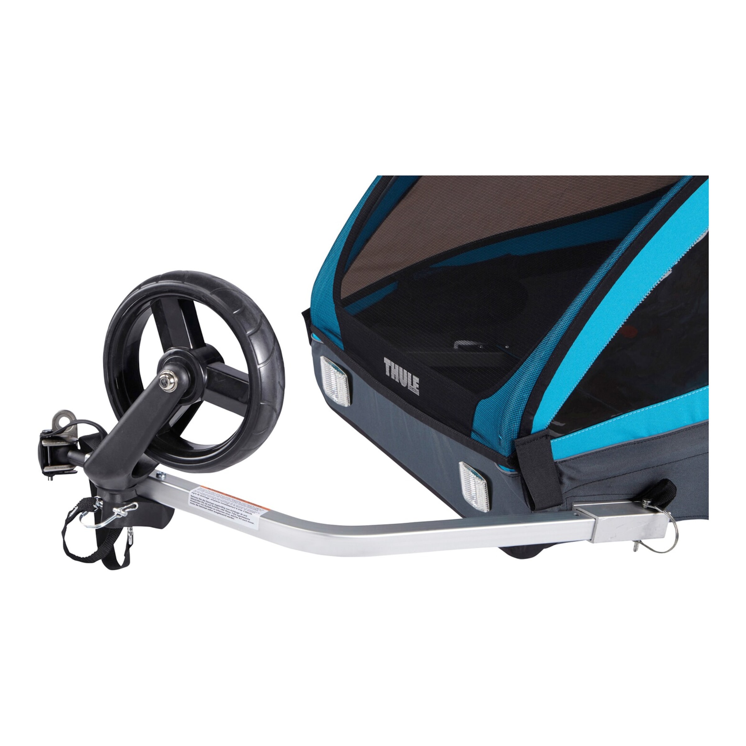 Thule chariot on sale coaster xt