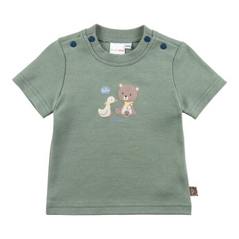 T-Shirt Bär Gans