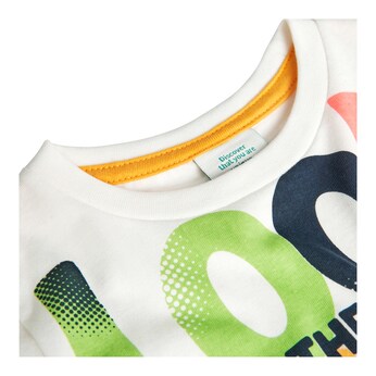 T-Shirt Look On The Bright Side