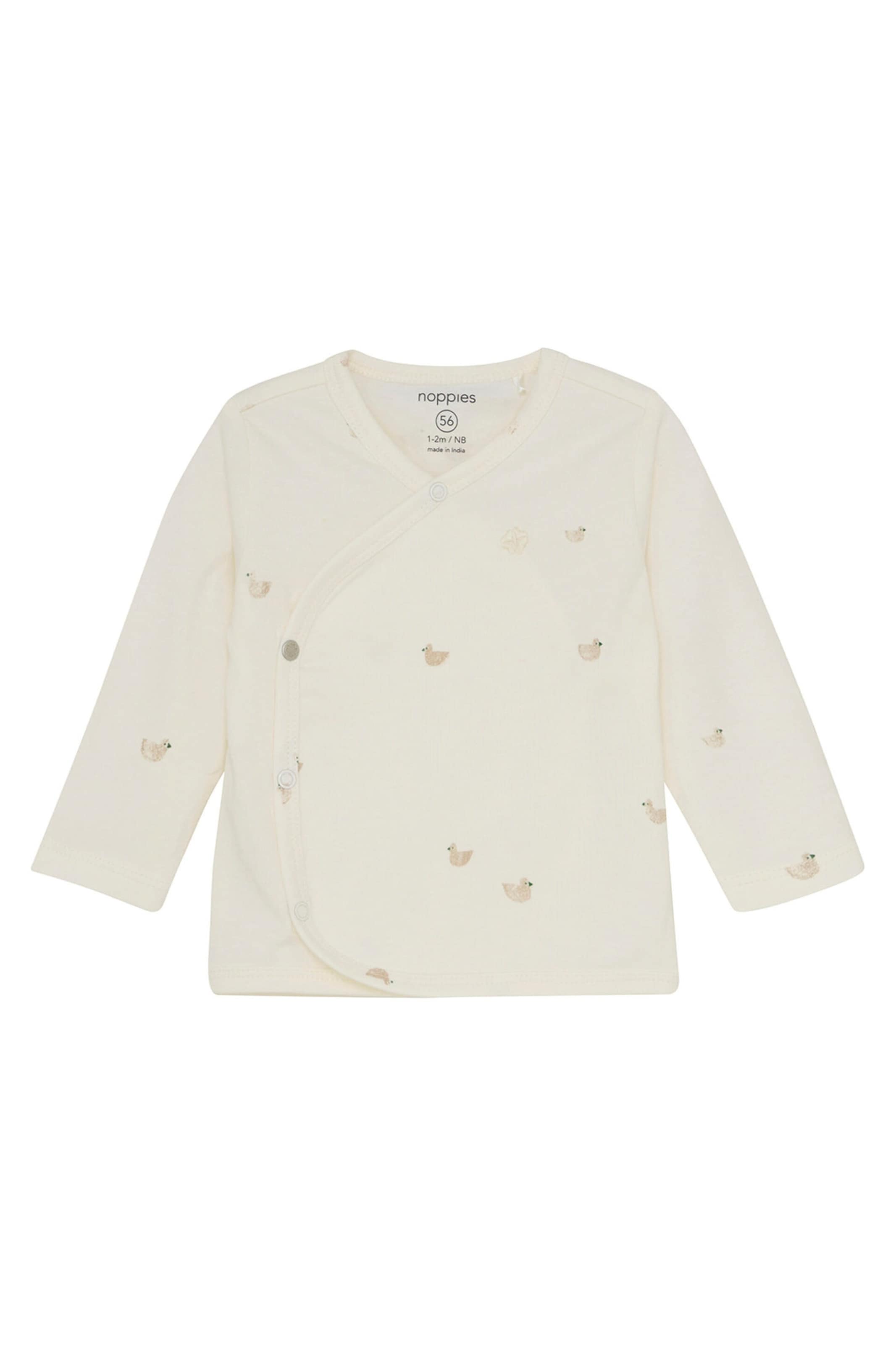 Noppies Baby Langarmshirt Nour