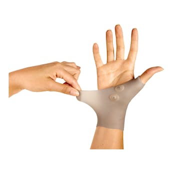 Bandage magnétique pour poignet