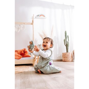 Sommer-Sleepoverall TO Go TENCEL™  0.5 TOG
