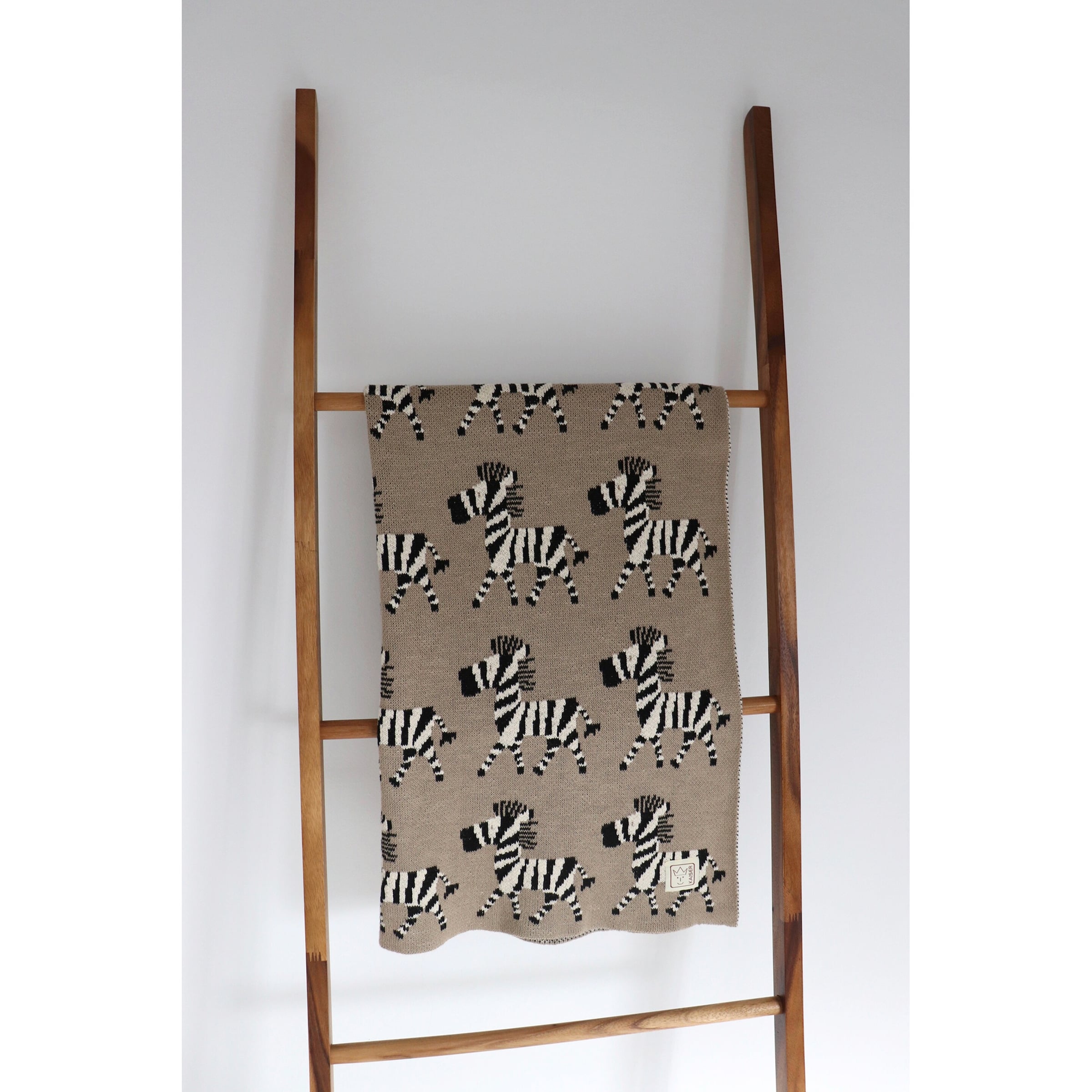 Babydecke Strick 80x100 cm Organic Cotton
