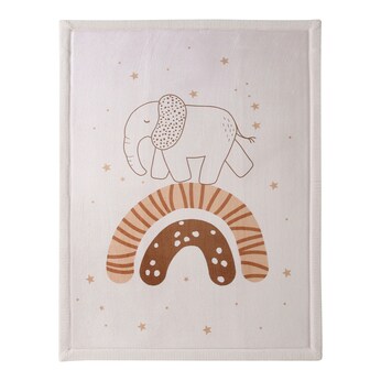 Kinderteppich mit Memory-Schaum 120x170