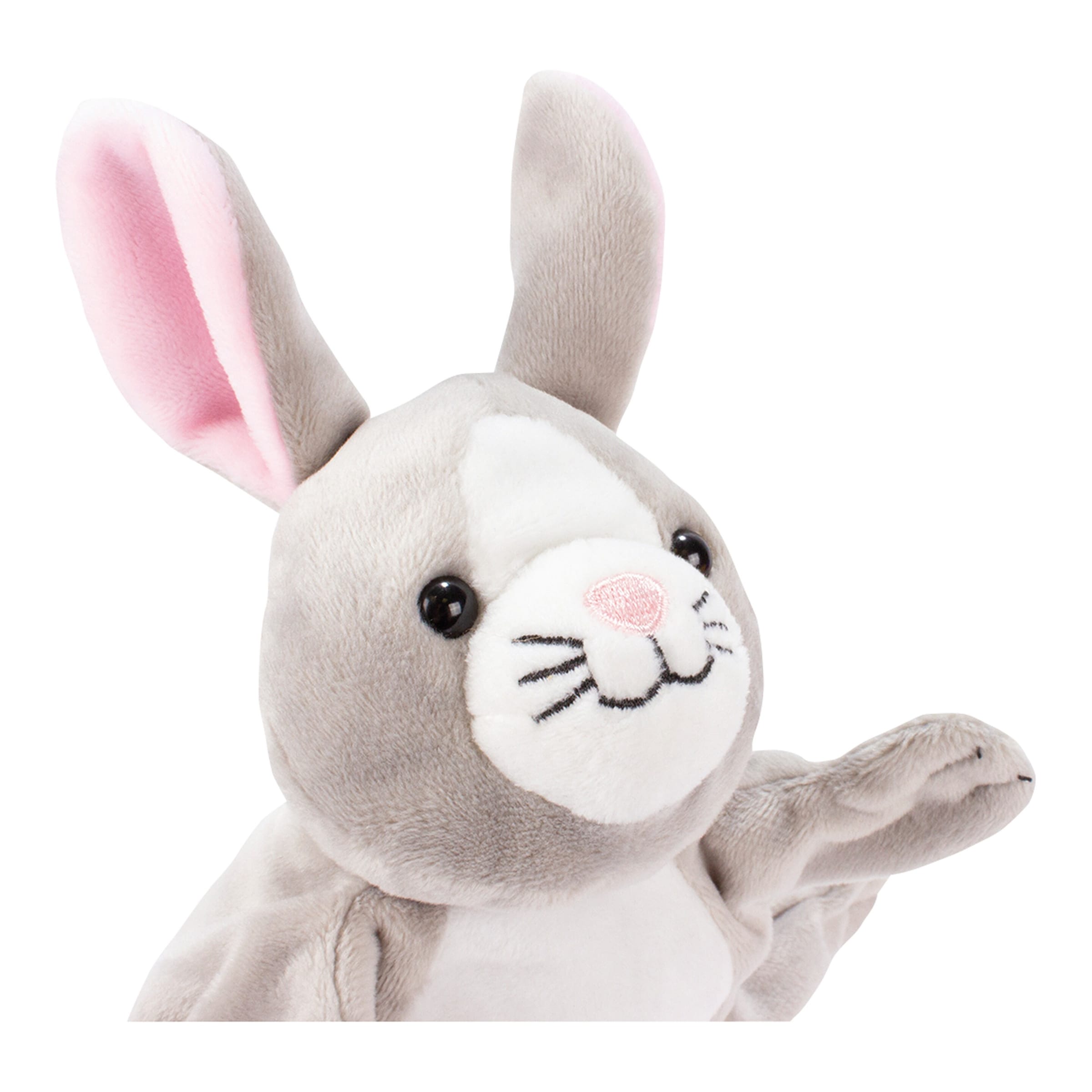 Beleduc Handpuppe Hase