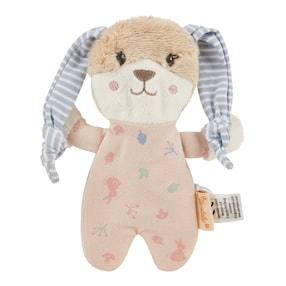 Peluche bruissante Hanni le lapin