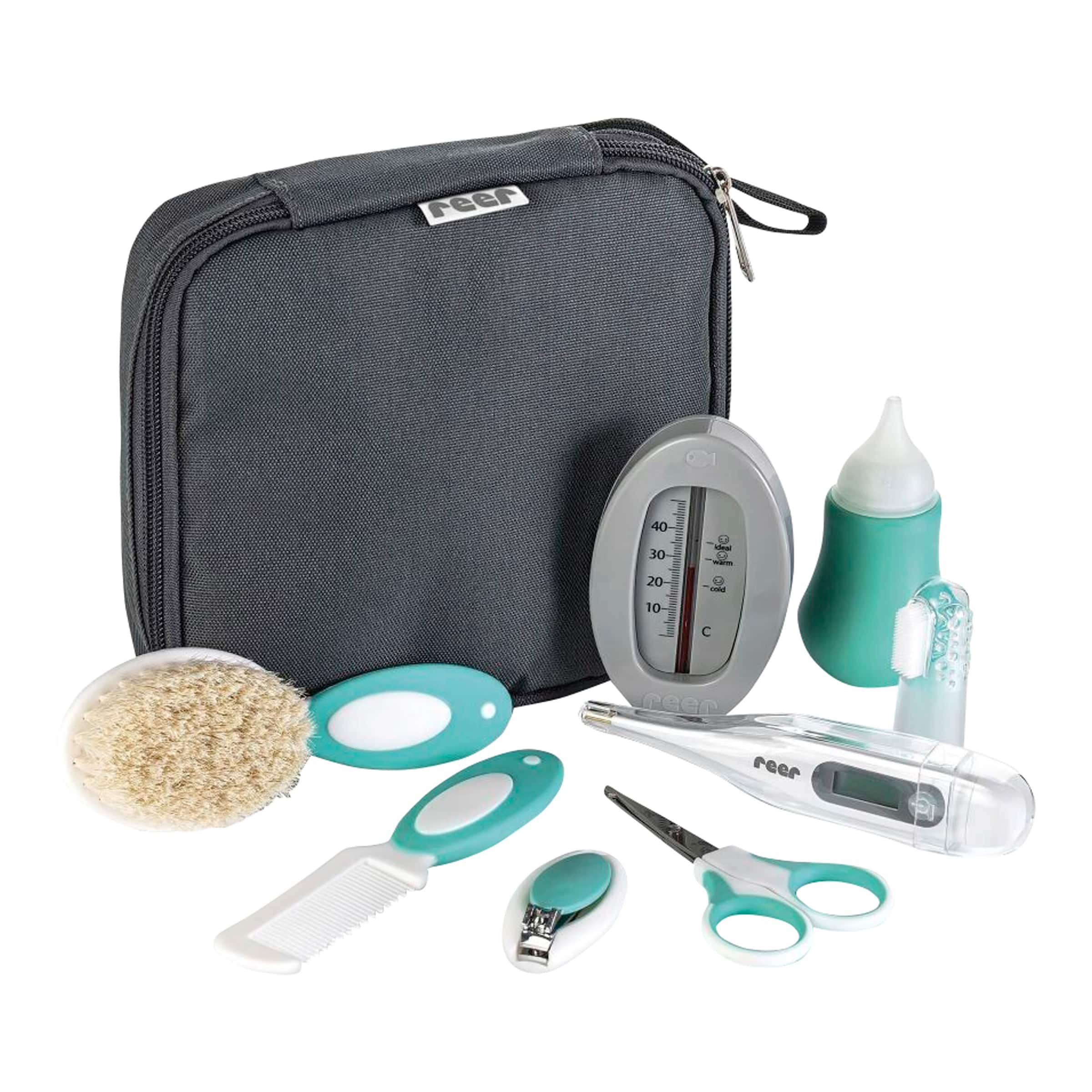 9-tlg. Plegeset BabyCare