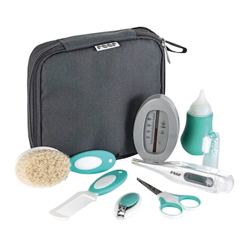 9-tlg. Plegeset BabyCare