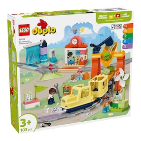 10428 Große interaktive Eisenbahn