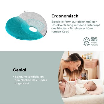 Kopfkissen Lovenest Original