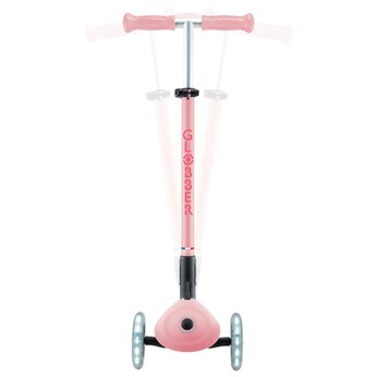 Scooter PRIMO Foldable Plus Lights