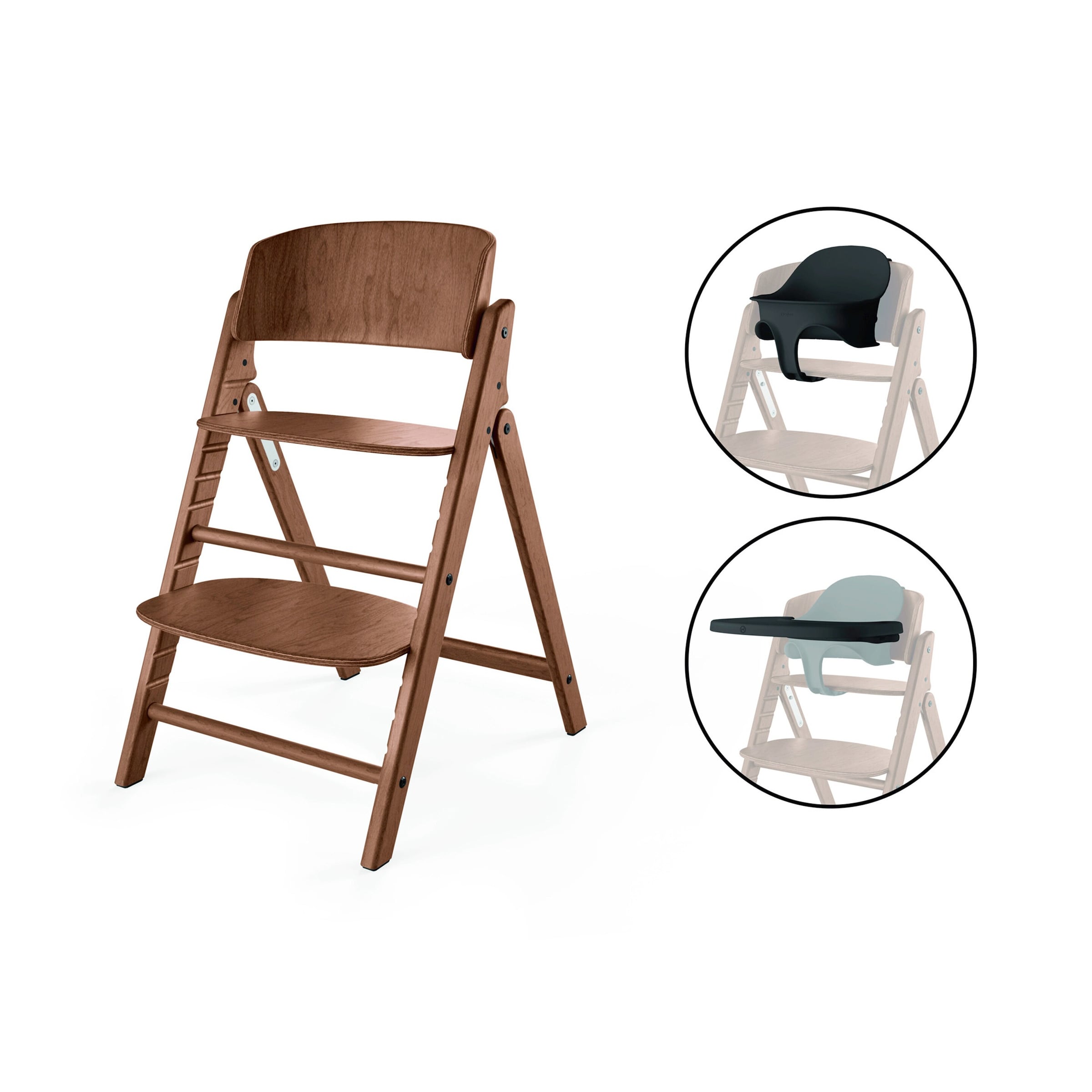 Cybex Gold Hochstuhl CLICK & FOLD 3in1-Set
