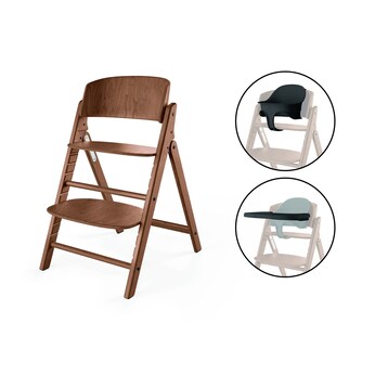Hochstuhl CLICK & FOLD 3in1-Set