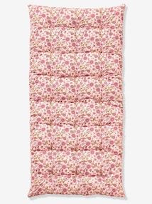 Bodenmatratze LATIKA mit Blumenmuster 60x120 cm Kinderzimmer