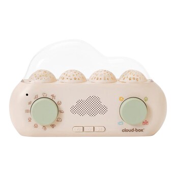 Cloud Box Hörspielbox mit Lichtprojektor