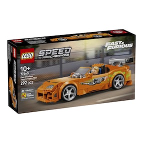 77260 The Fast and The Furious Toyota Supra MK4