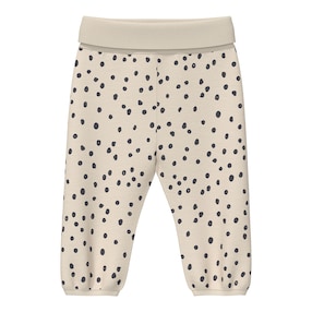Pantalon de jogging pois