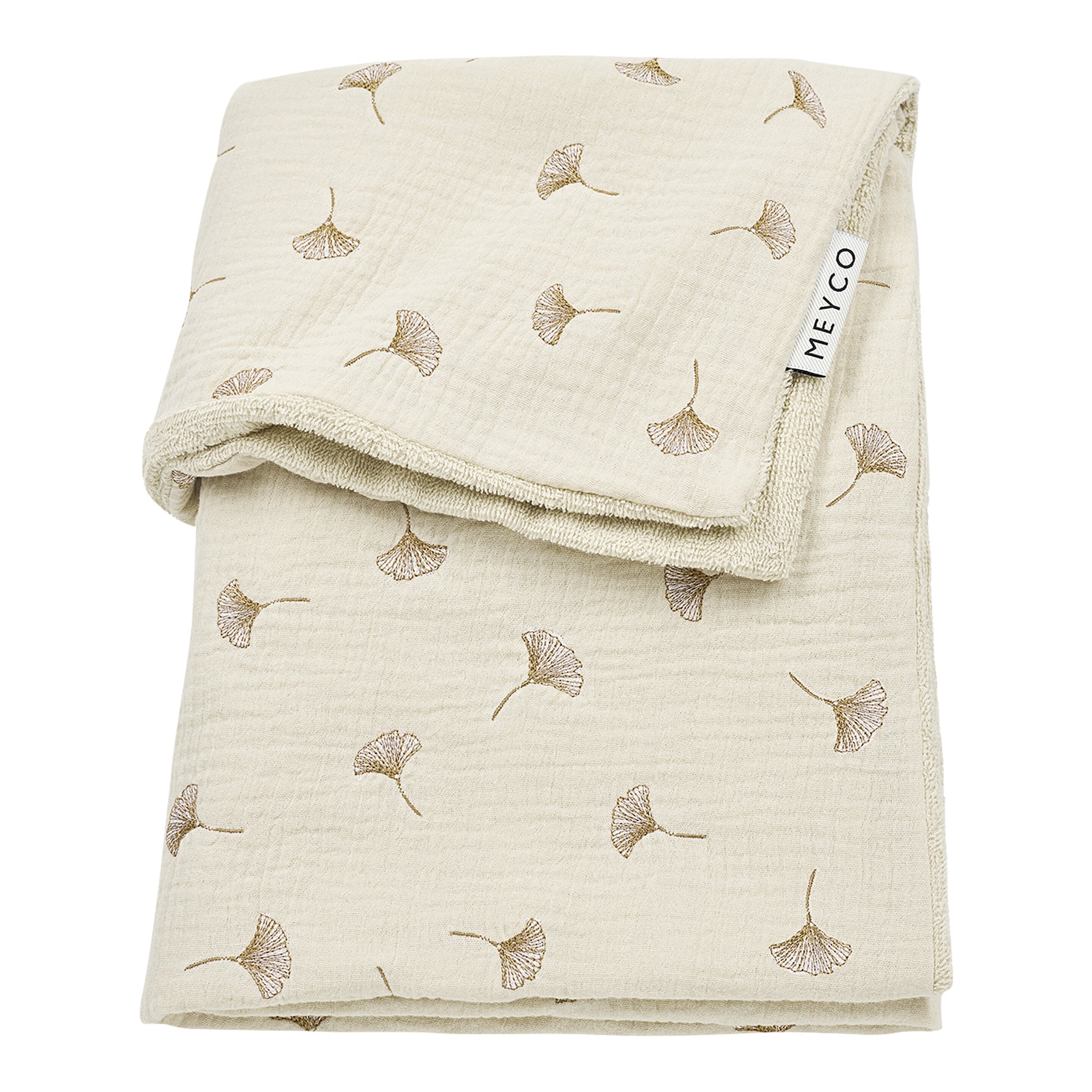 Meyco Baby Babydecke Musselin pre-washed 75x100 cm