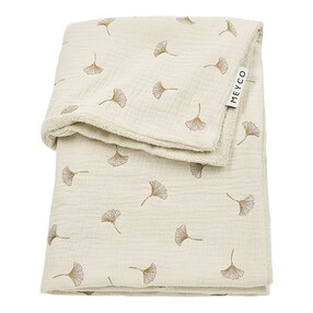Babydecke Musselin pre-washed 75x100 cm