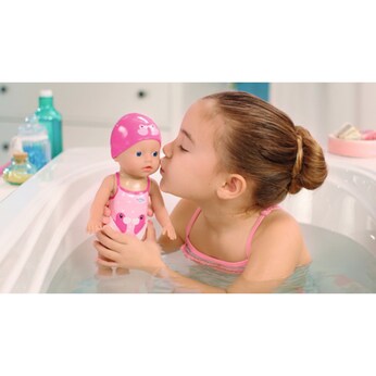 Puppe My First Swim Girl 30cm