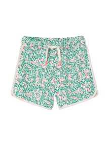 Mädchen Sweatshorts mit Recycling-Polyester