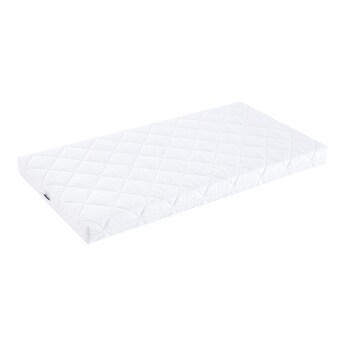 Bundle Matratze Softwash Anti Allergiker inkl. Molton-Matratzenauflage 60x120 cm