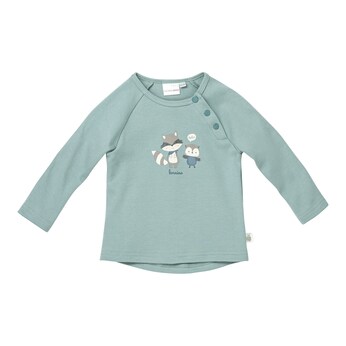 Raglanshirt langarm Cozy Friends