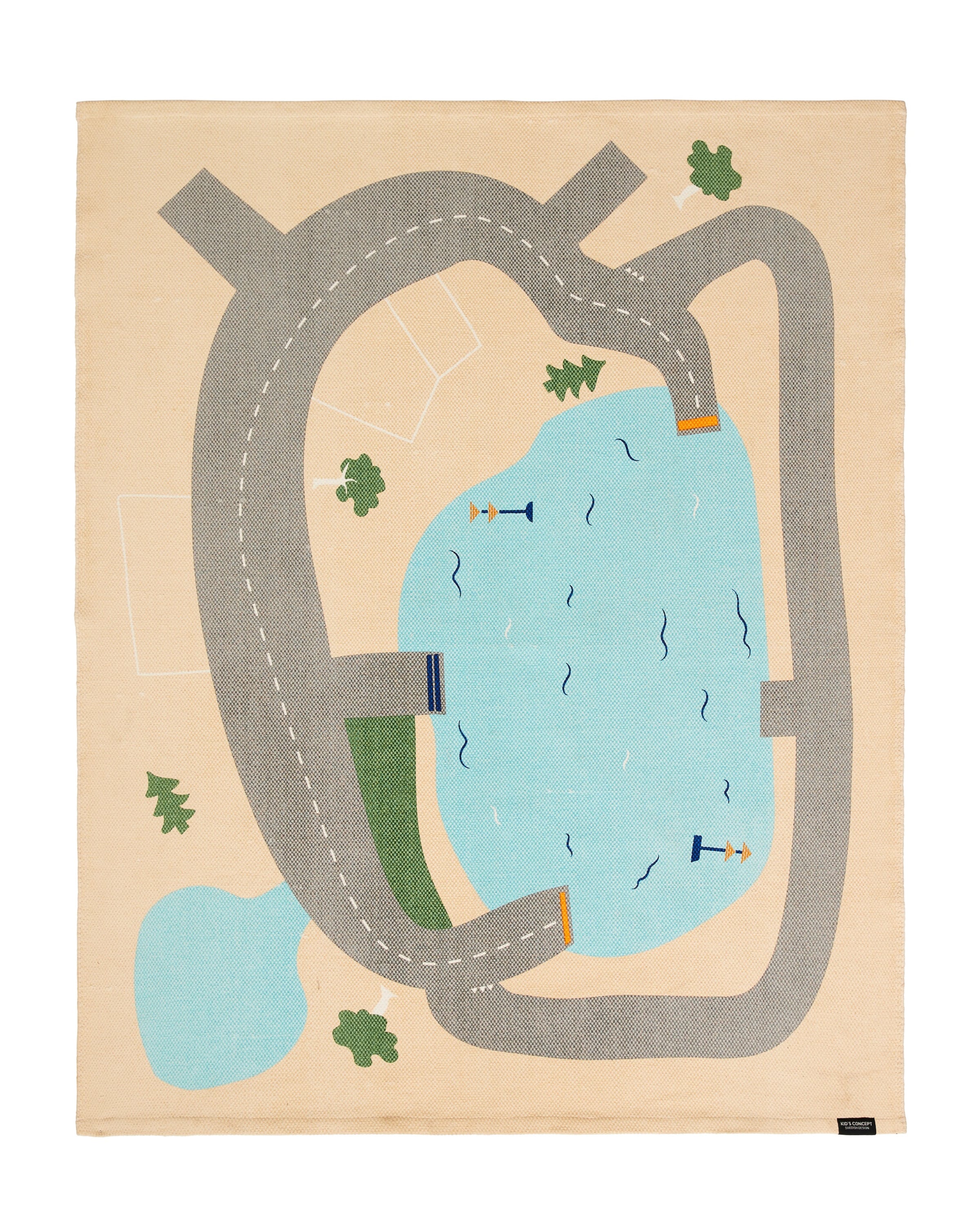 Kids Concept Spielteppich Aiden