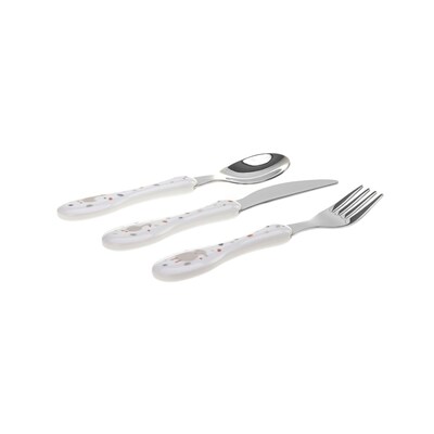3-tlg. Besteck-Set