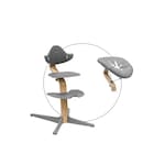 Produkt Bundle Hochstuhl Eiche inkl. Newbornset