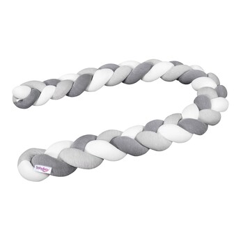 Nestchenschlange Jersey geflochten 200 cm