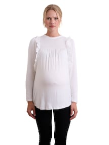 Blusenshirt für die Schwangerschaft