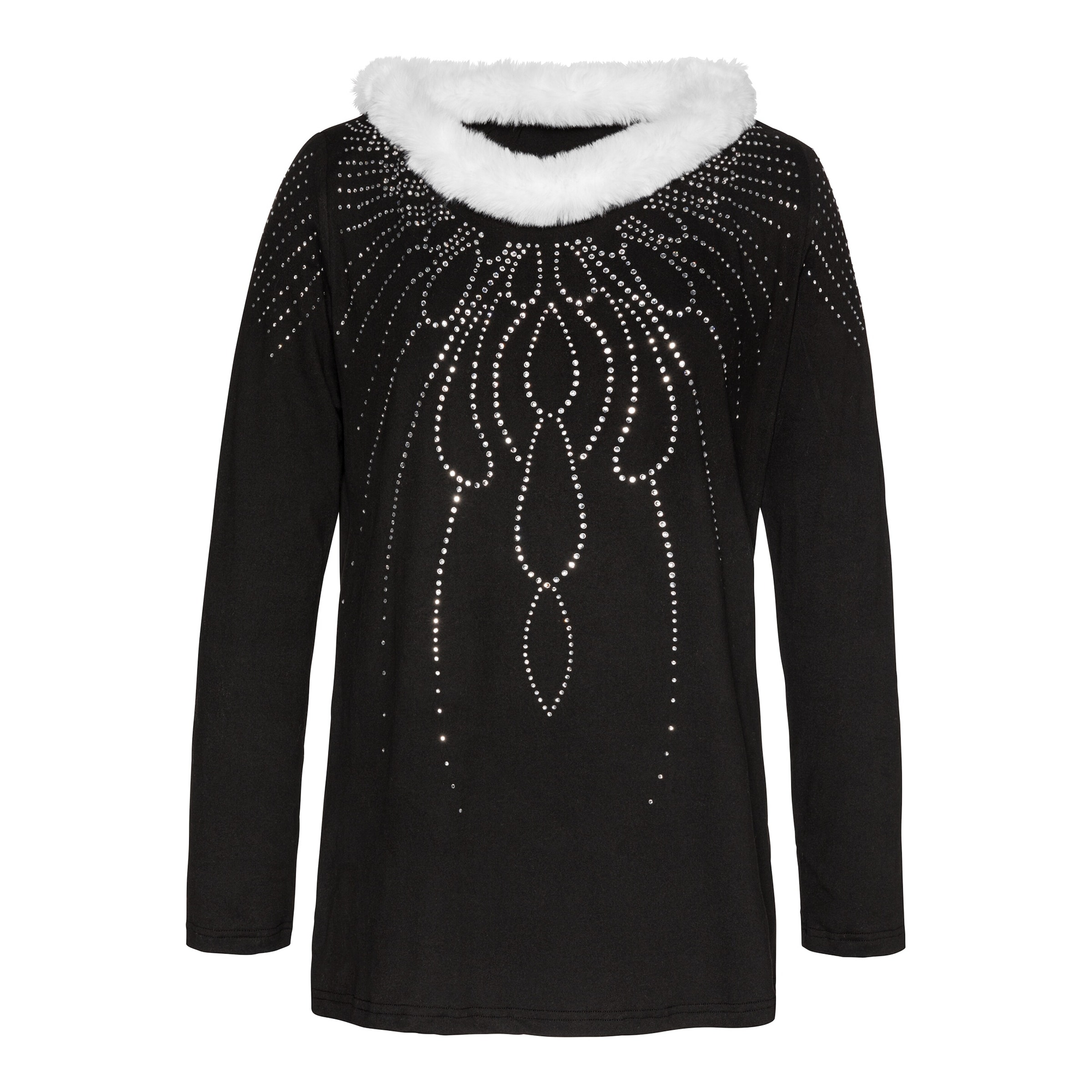 Damenshirt „Glamour“, Größe: L
