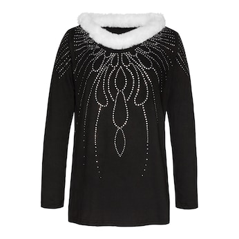 Damesshirt “Glamour”