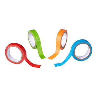 Klebeband-Set, 4 Stück