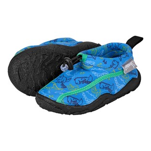 Aqua-Schuhe mit Kordelstopper Dinos