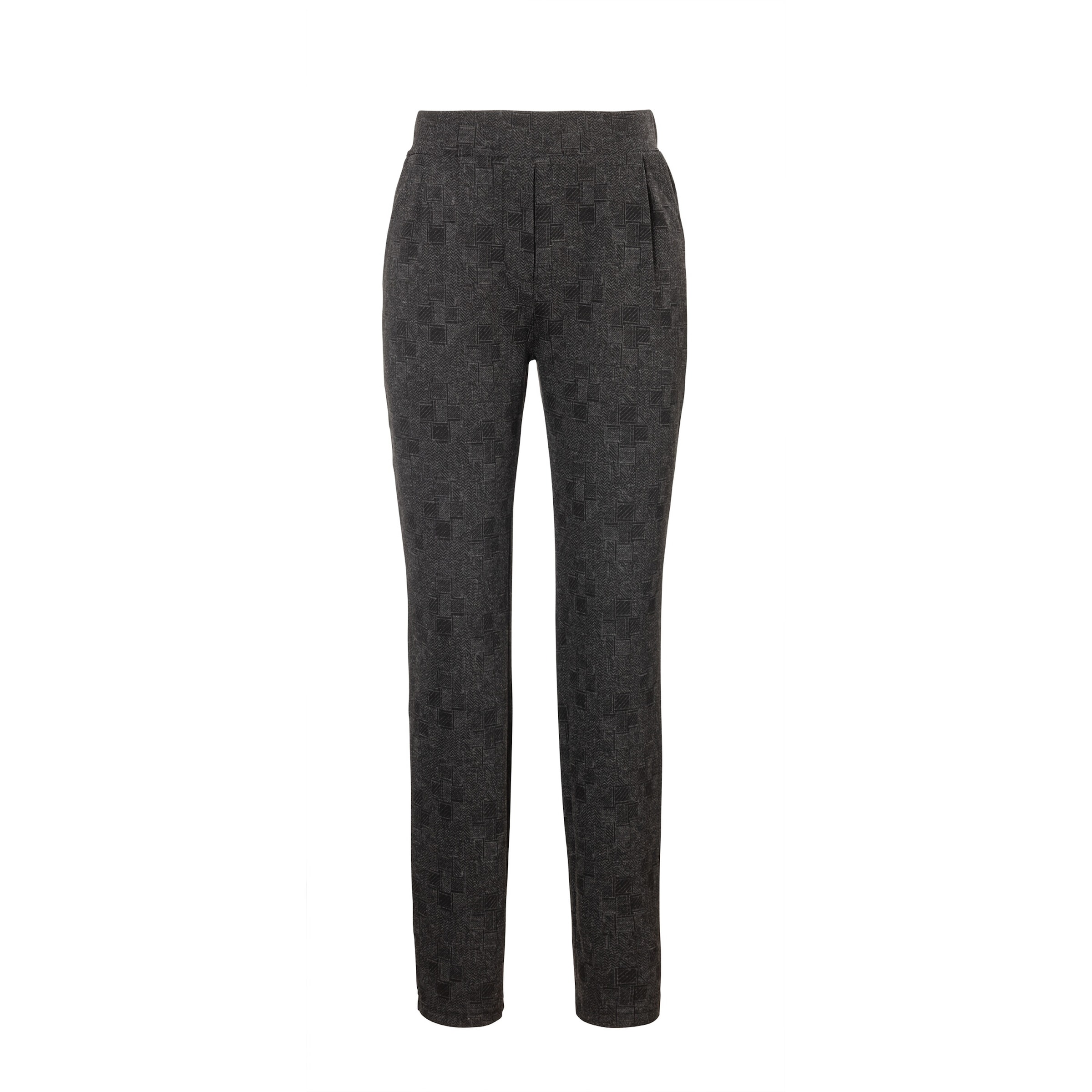 Pantalon à enfiler «Carreaux»