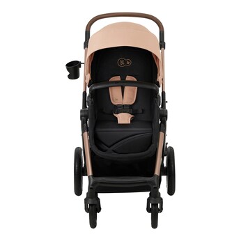 Kombikinderwagen MOOV 2 Air Trio-Set inkl. Babyschale MINK PRO