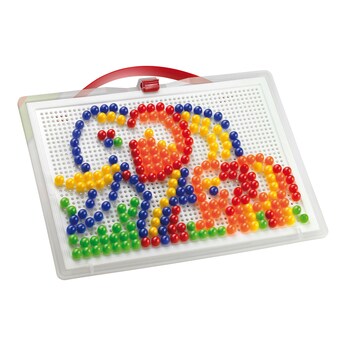 Mosaik-Steckspiel 270 Stk