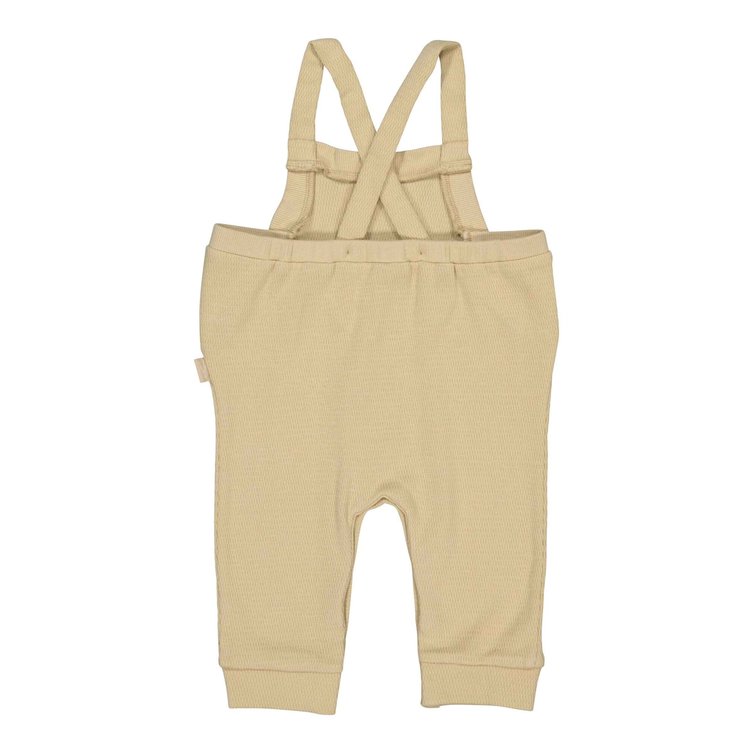 Levv Sweat-Latzhose Struktur von Levv