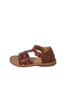 Kinder Klett-Sandalen mit Anziehtrick