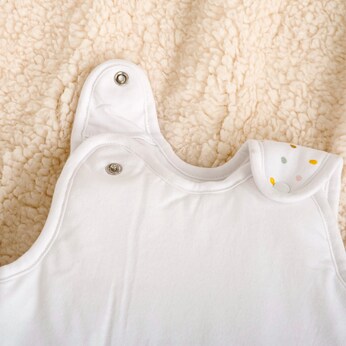 Ganzjahresschlafsack 2.5 TOG