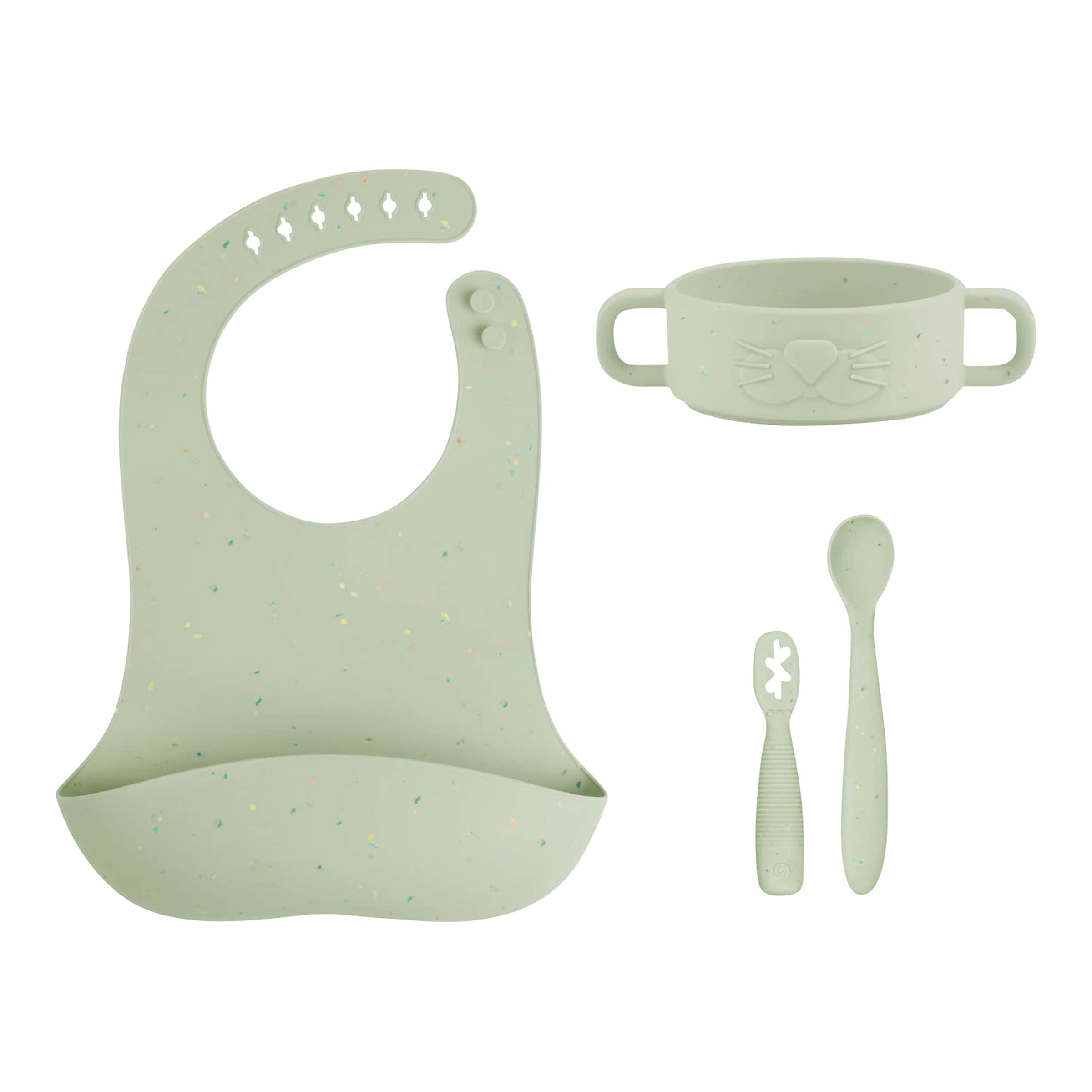 Coffret repas mini arty babymoov
