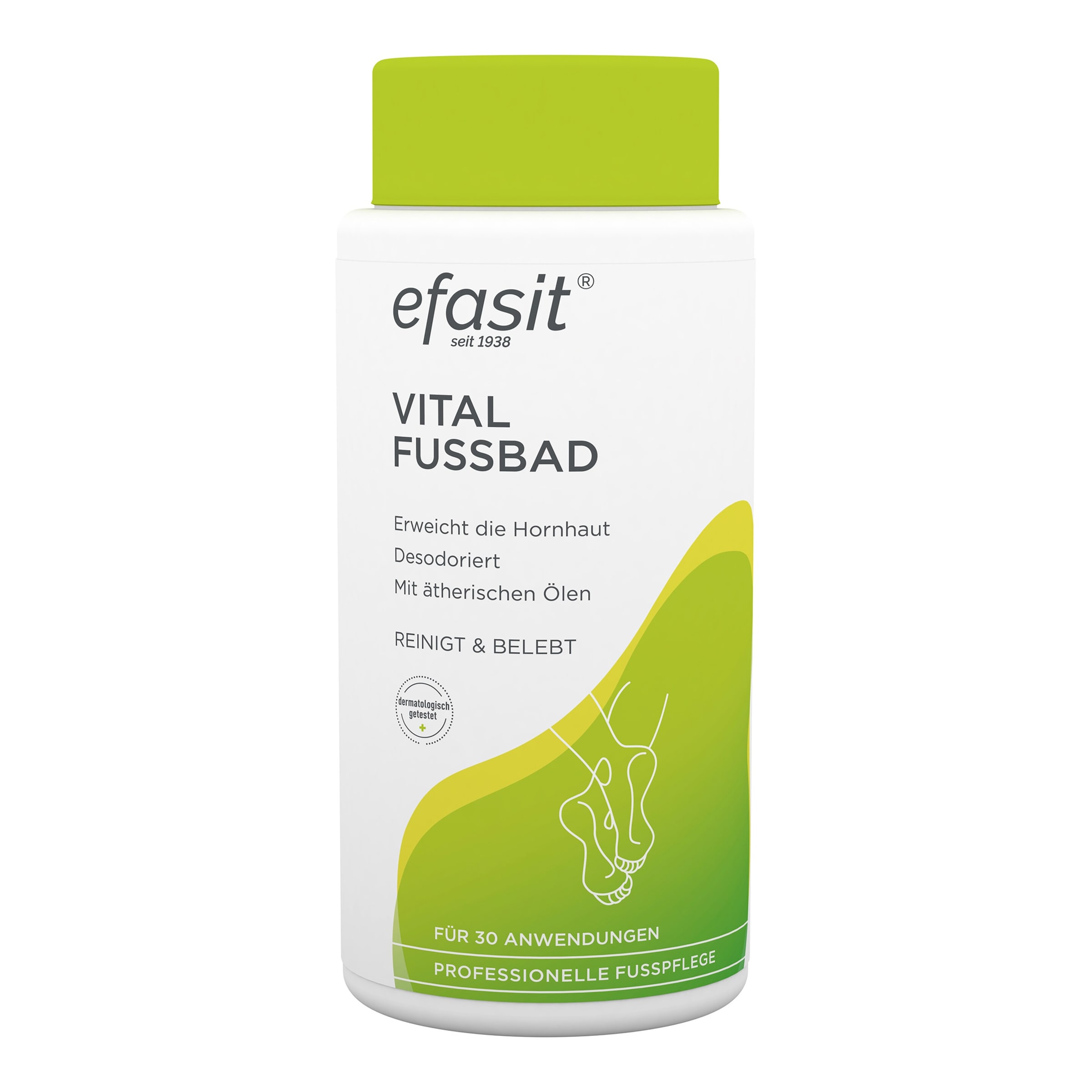 Vital Fußbad, 400 g